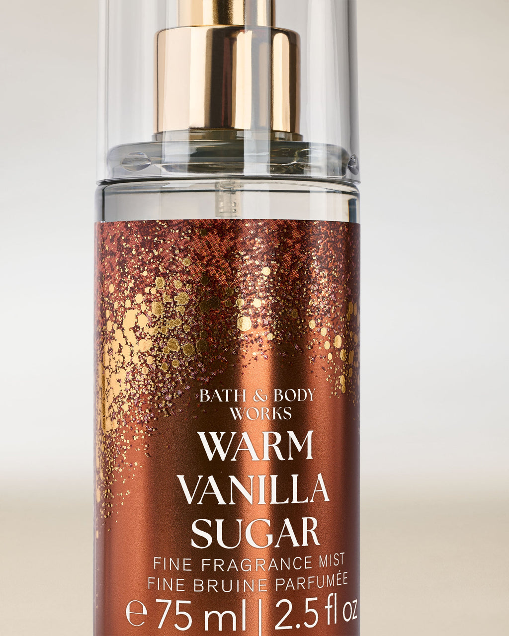 Warm Vanilla Sugar Travel Size Fine Fragrance Mist image 2