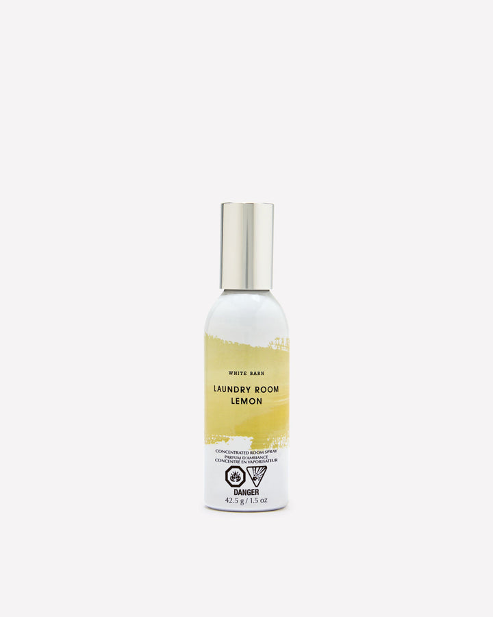 Laundry Room Lemon Concentrated Room Spray