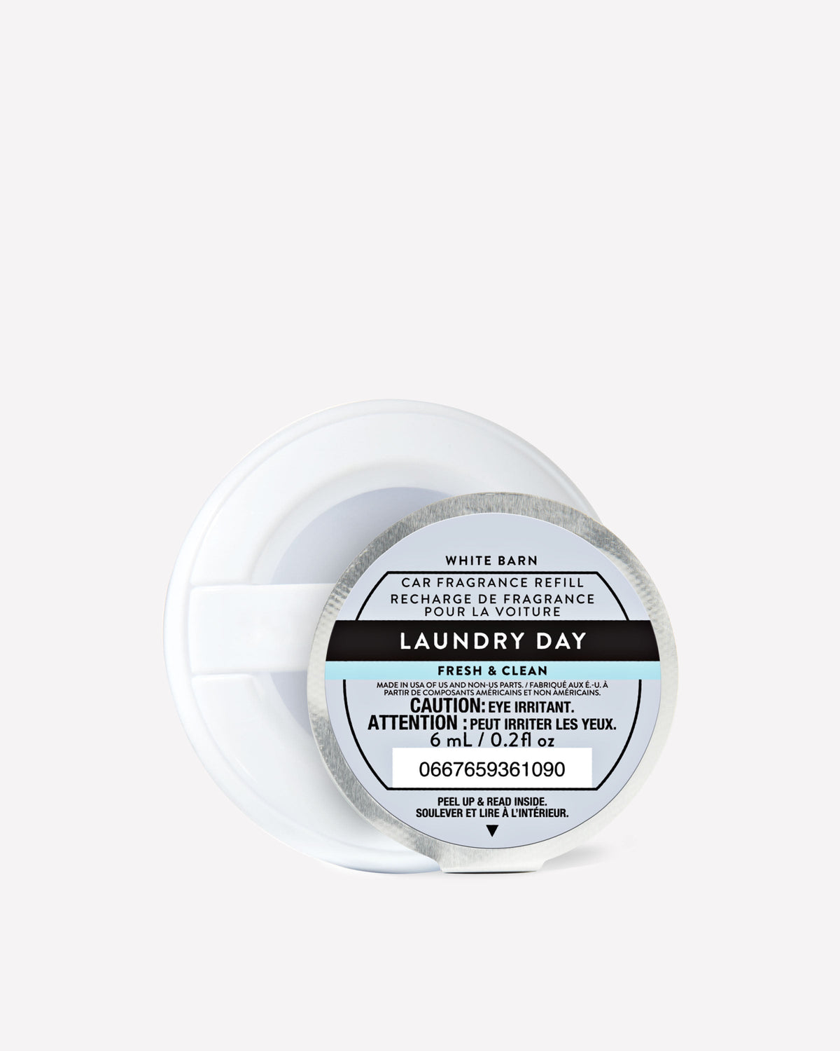 Laundry Day Car Fragrance Refill