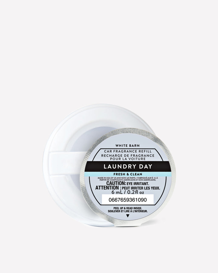 Laundry Day Car Fragrance Refill