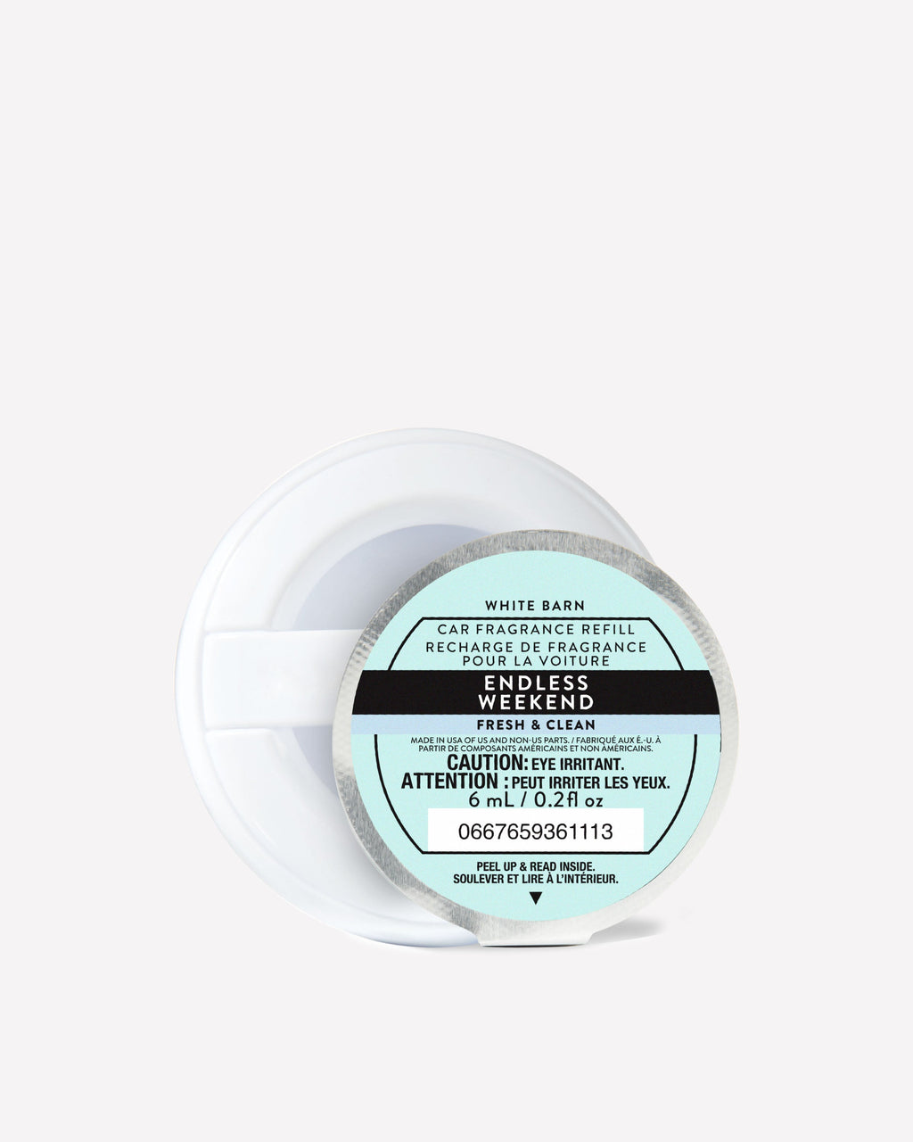 Endless Weekend Car Fragrance Refill