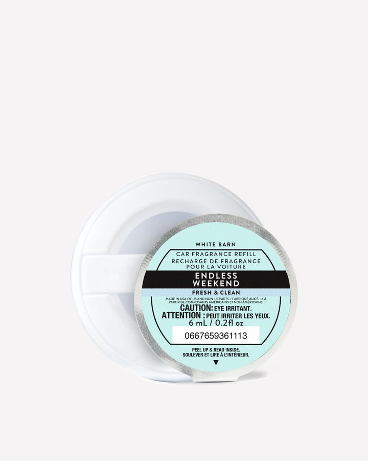 Endless Weekend Car Fragrance Refill