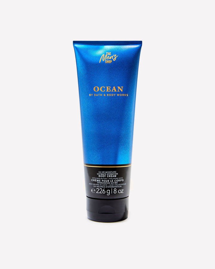 Ocean Ultimate Hydration Body Cream