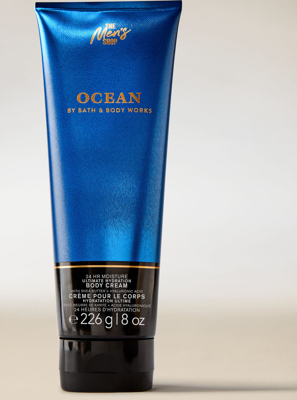 Ocean Ultimate Hydration Body Cream image 2