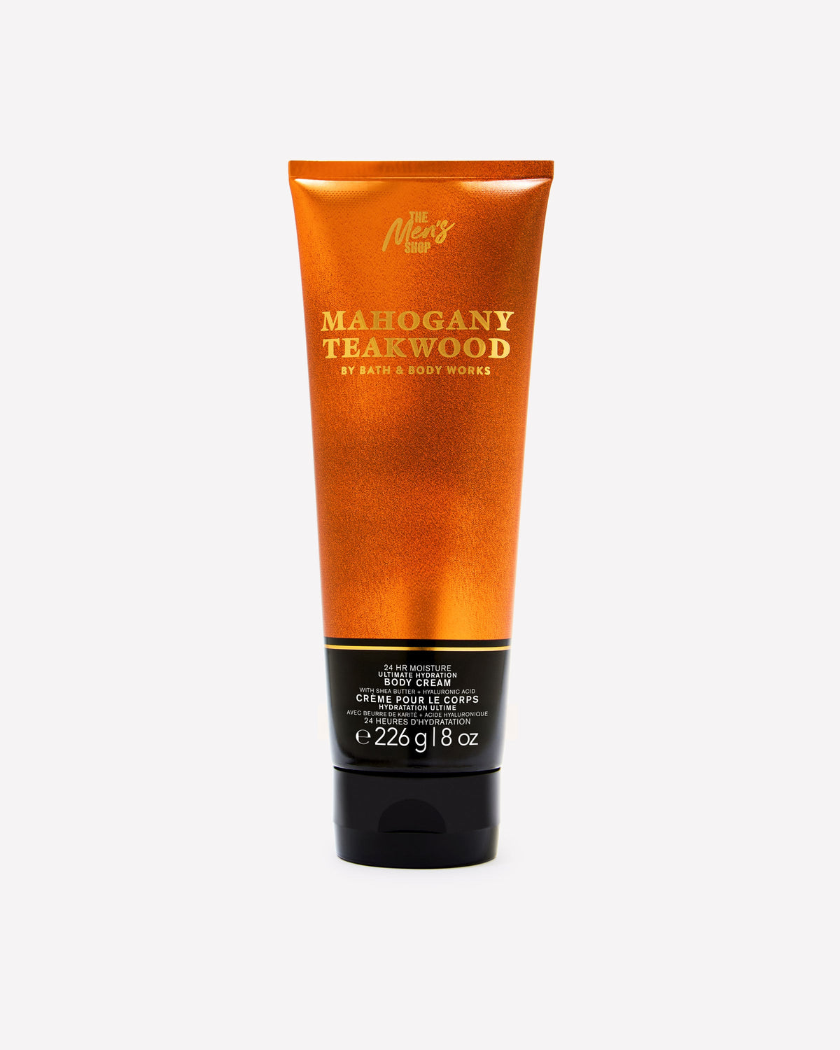 Mahogany Teakwood Ultimate Hydration Body Cream