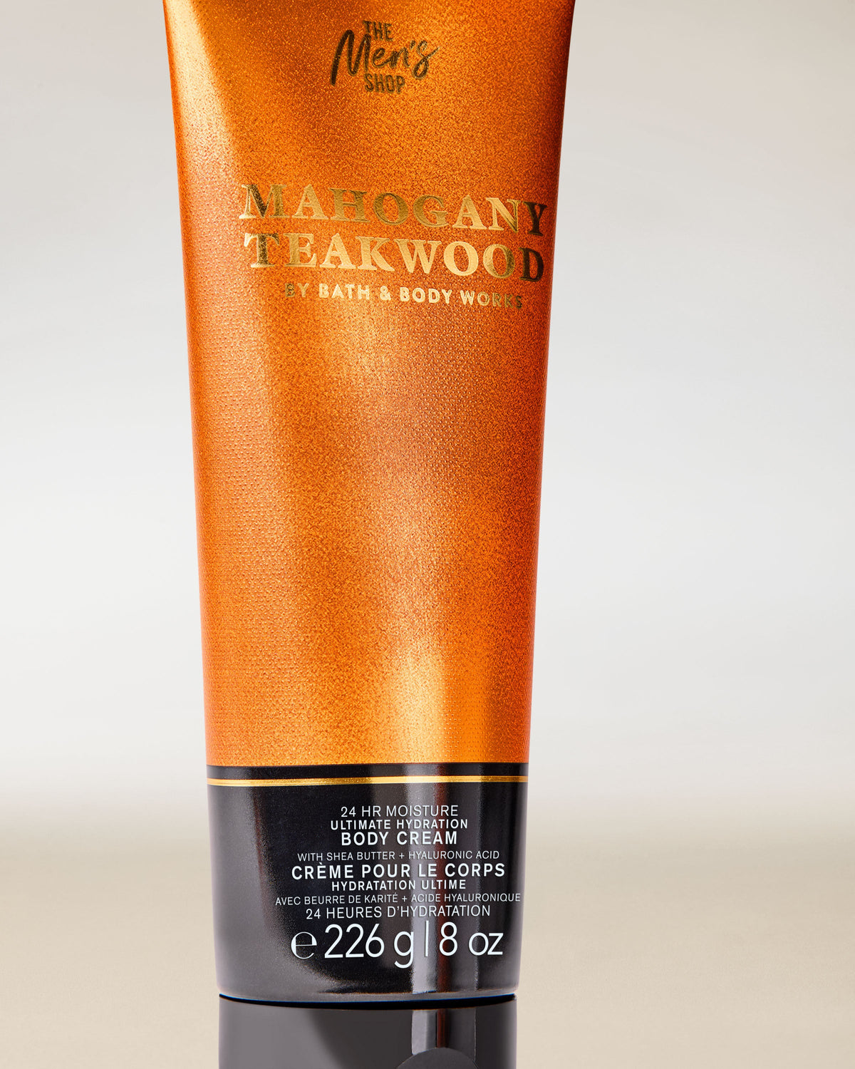 Mahogany Teakwood Ultimate Hydration Body Cream image 2