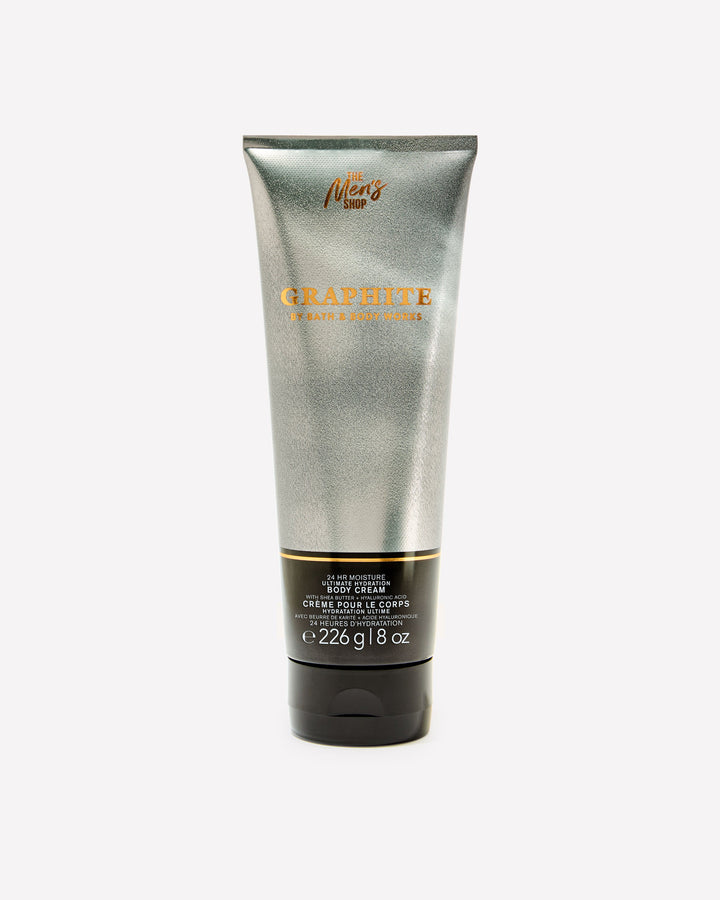 Graphite Ultimate Hydration Body Cream