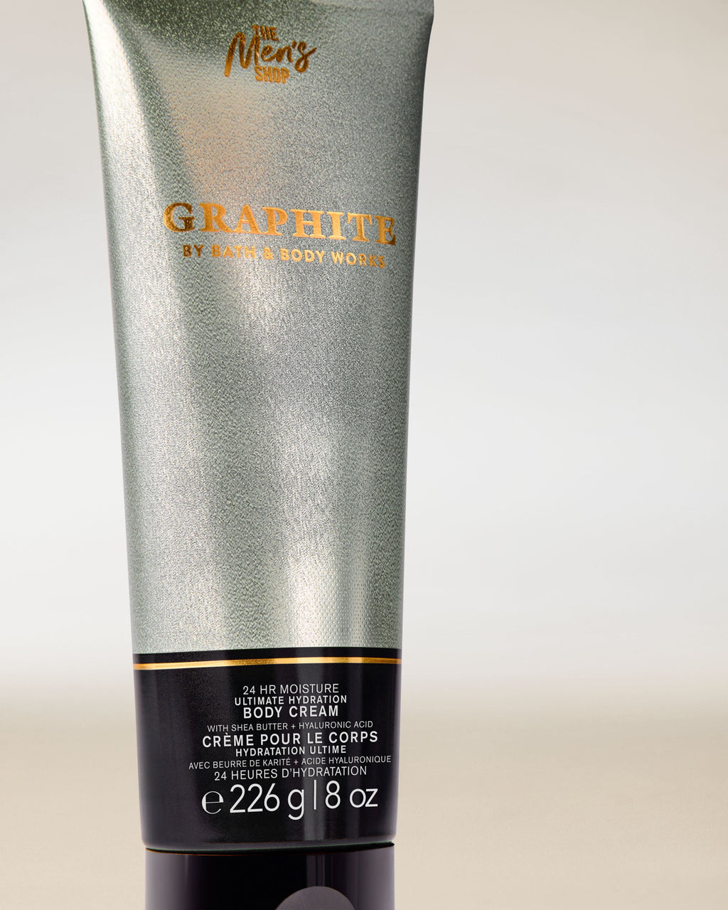 Graphite Ultimate Hydration Body Cream image 2