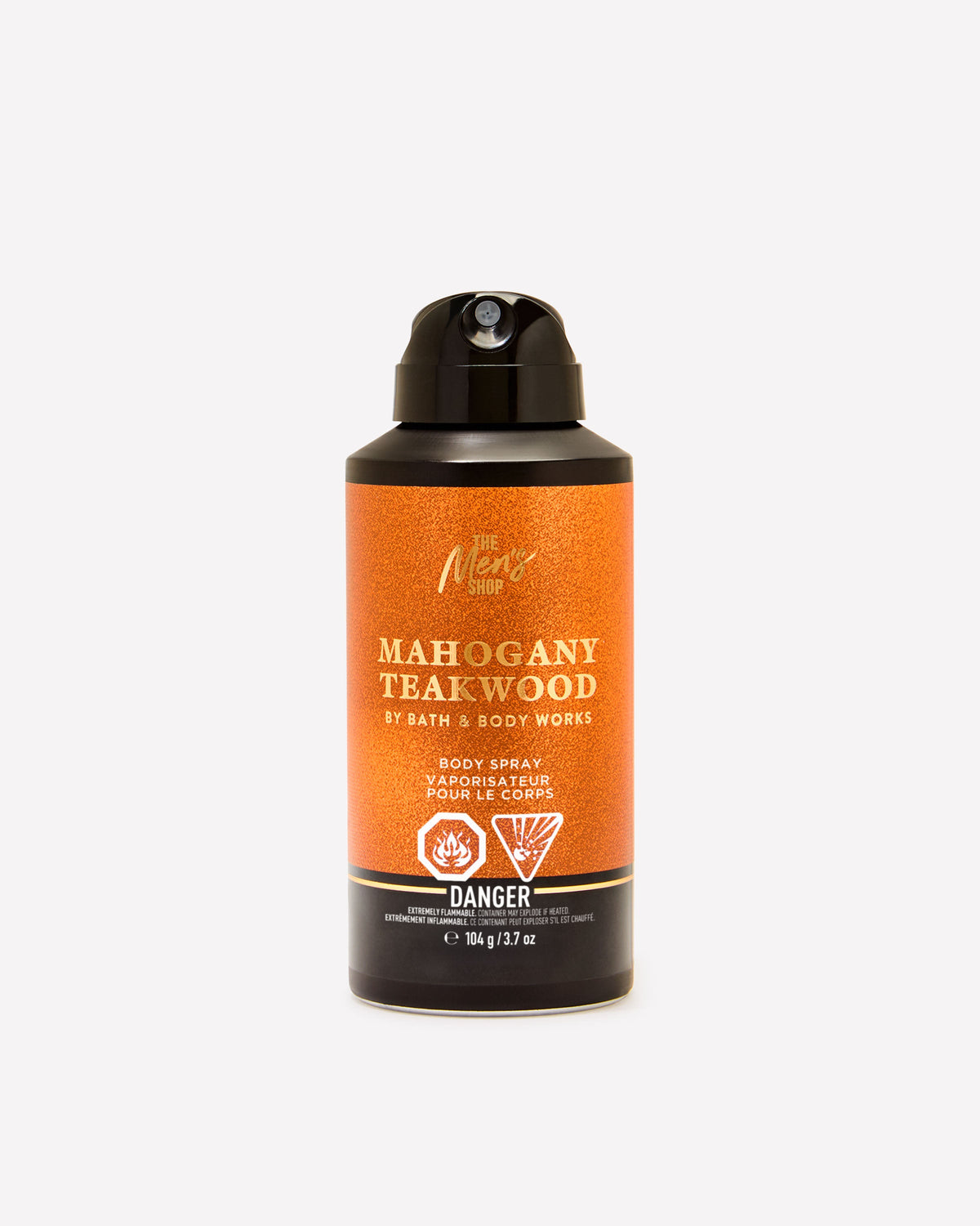 Mahogany Teakwood Body Spray