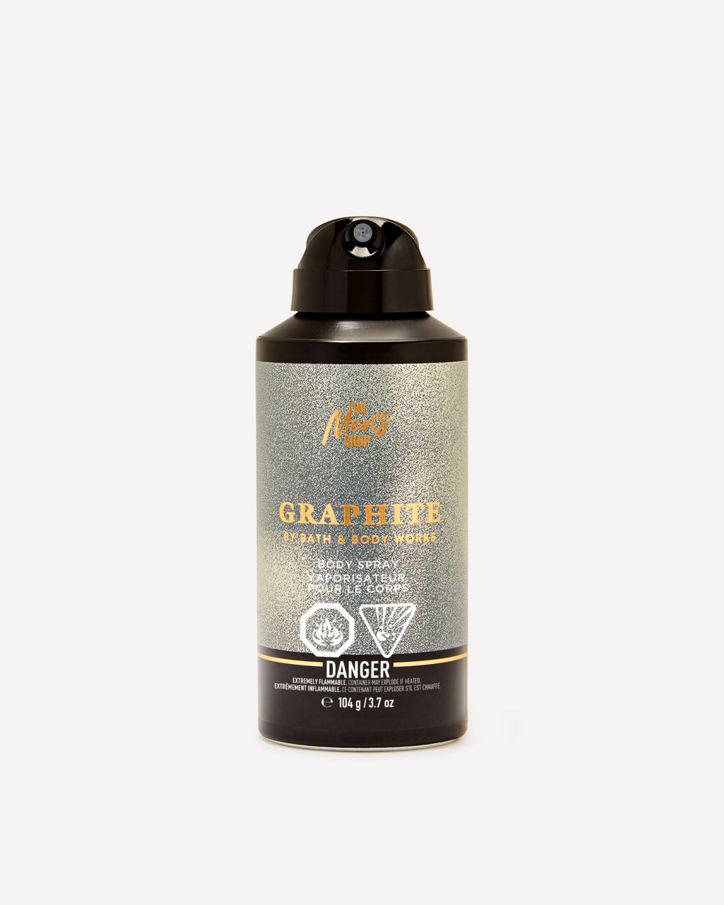 Graphite Body Spray