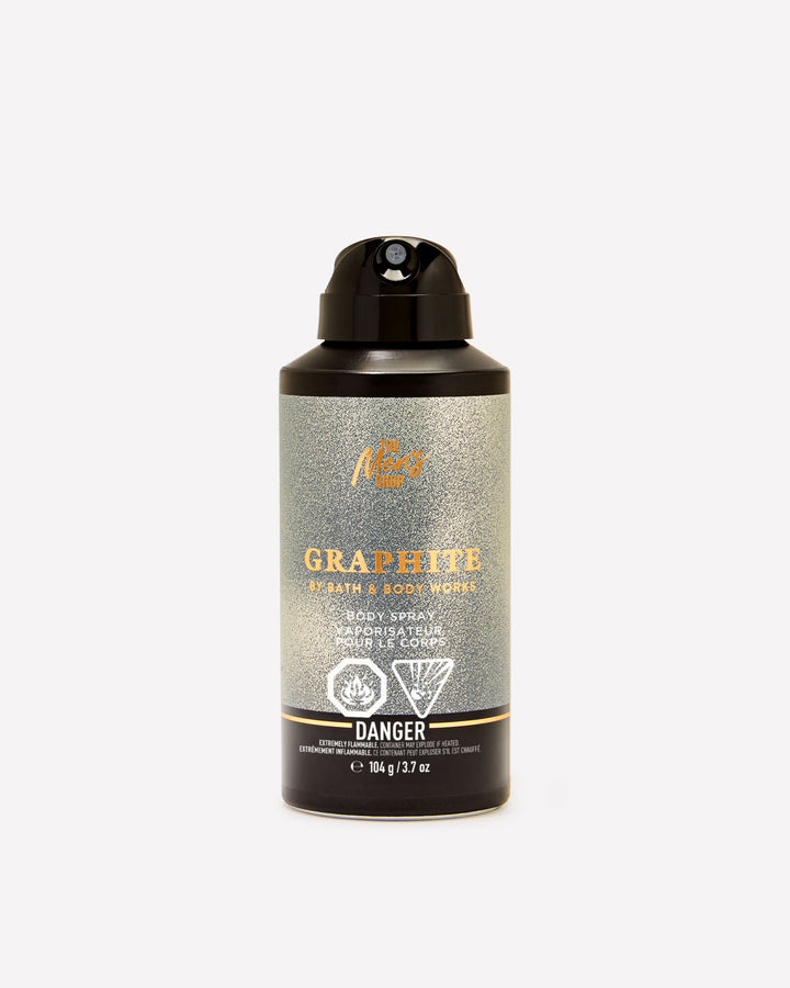 Graphite Body Spray