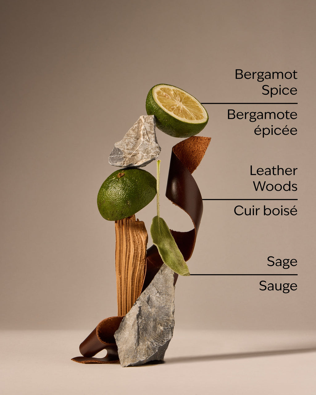 Graphite Body Spray image 3