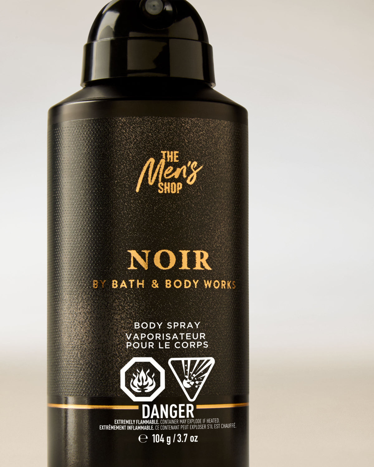 Noir Body Spray image 2