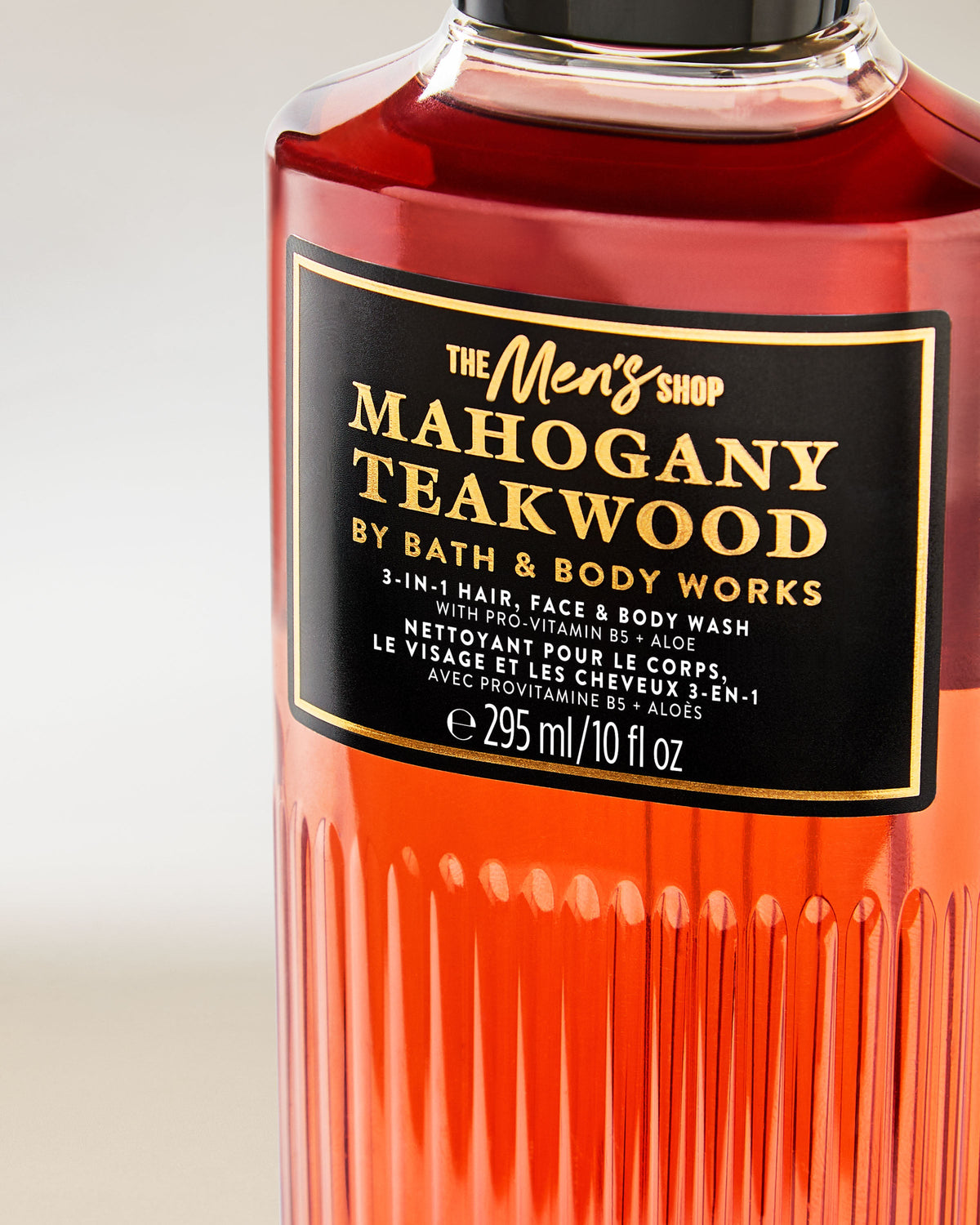 Mahogany Teakwood Body Wash image 2