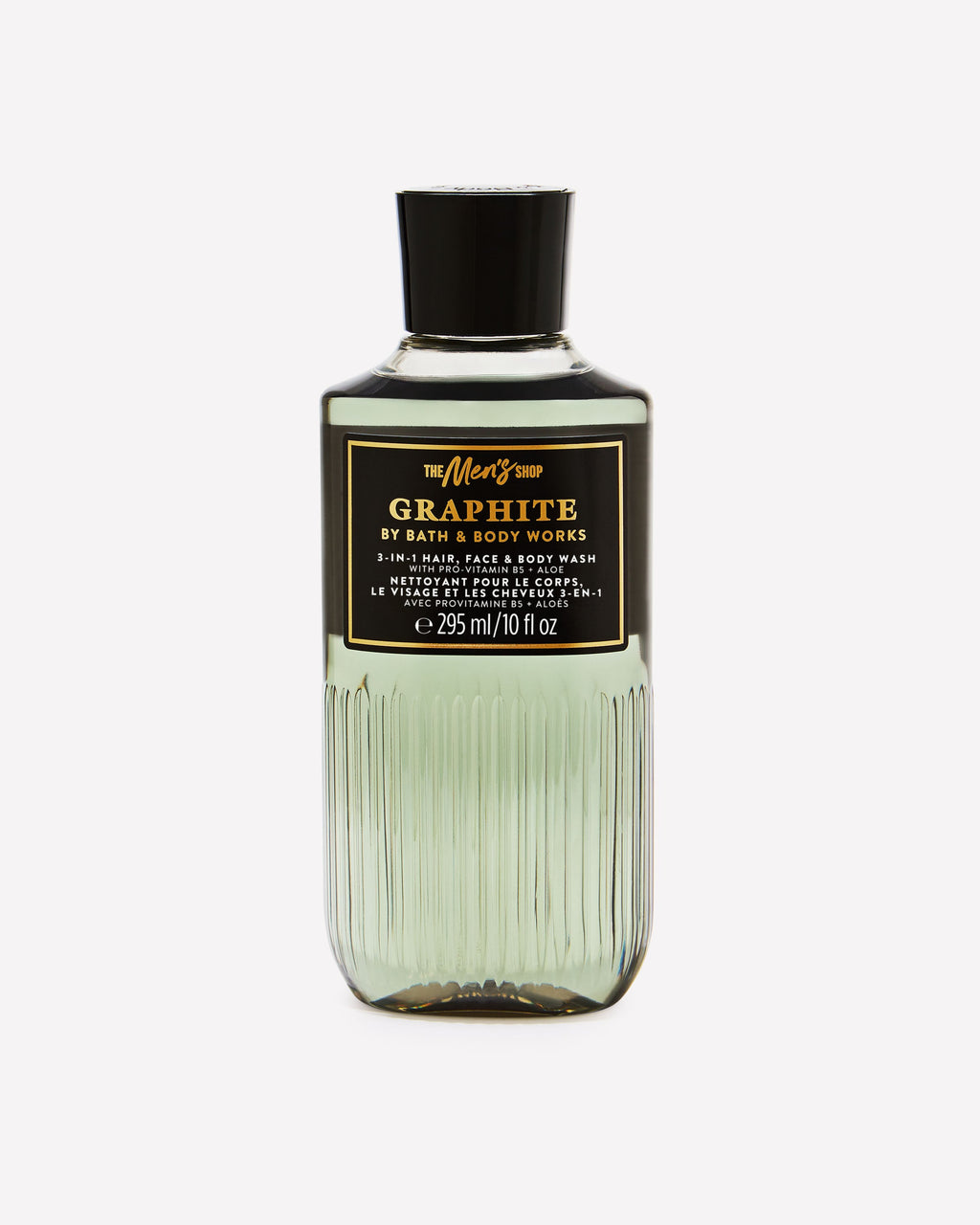 Graphite Body Wash