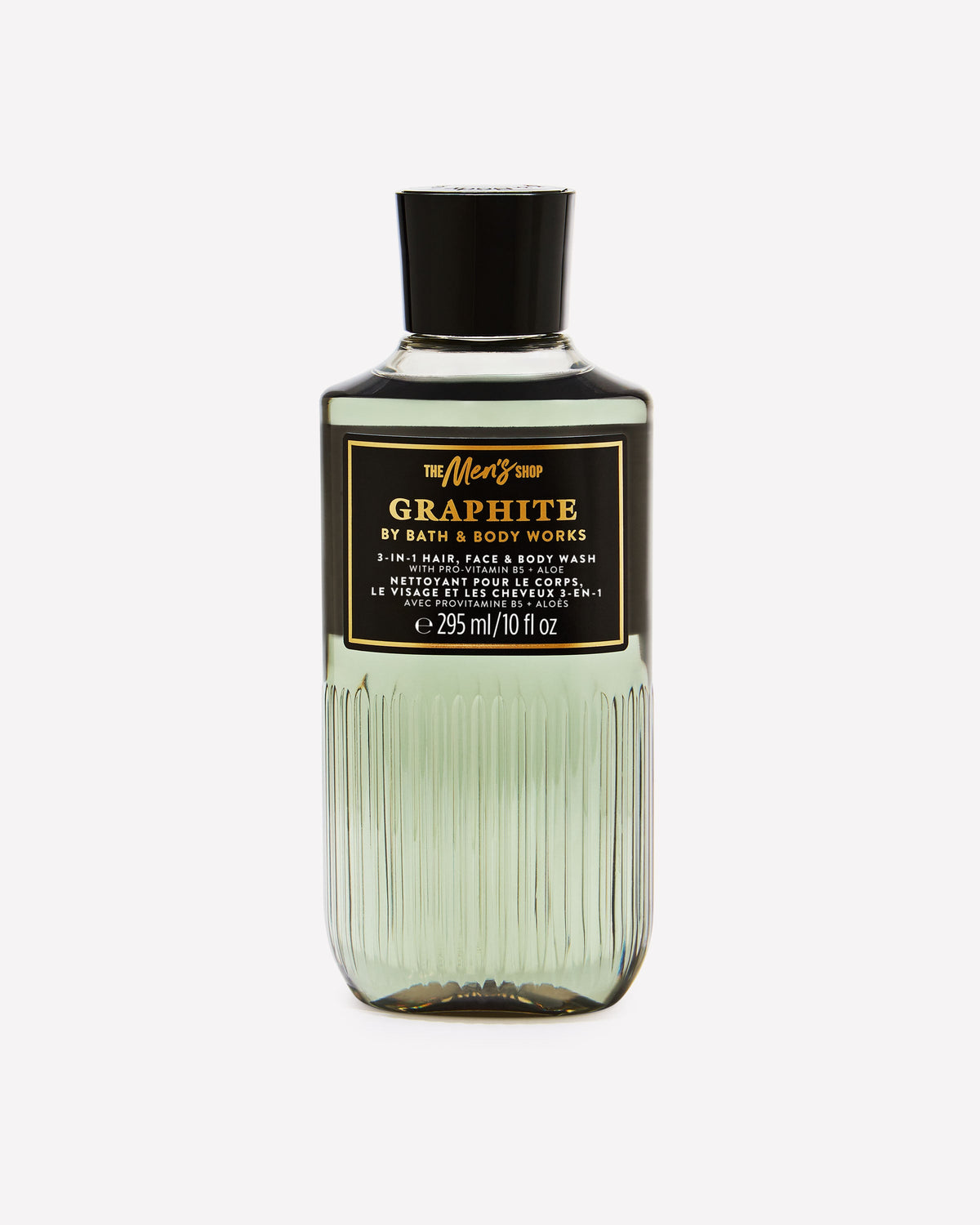 Graphite Body Wash