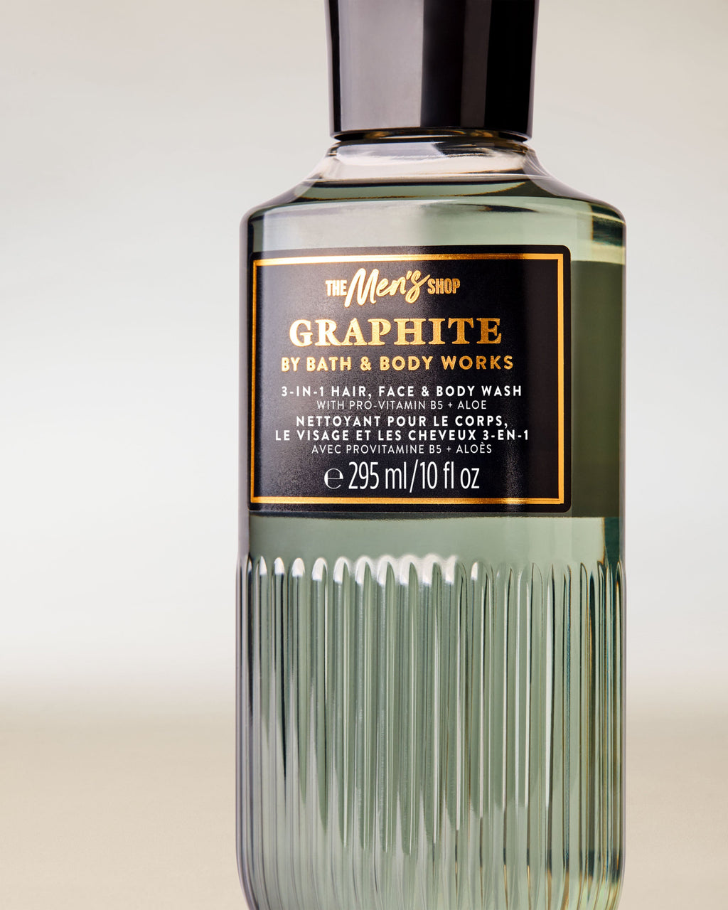 Graphite Body Wash image 2
