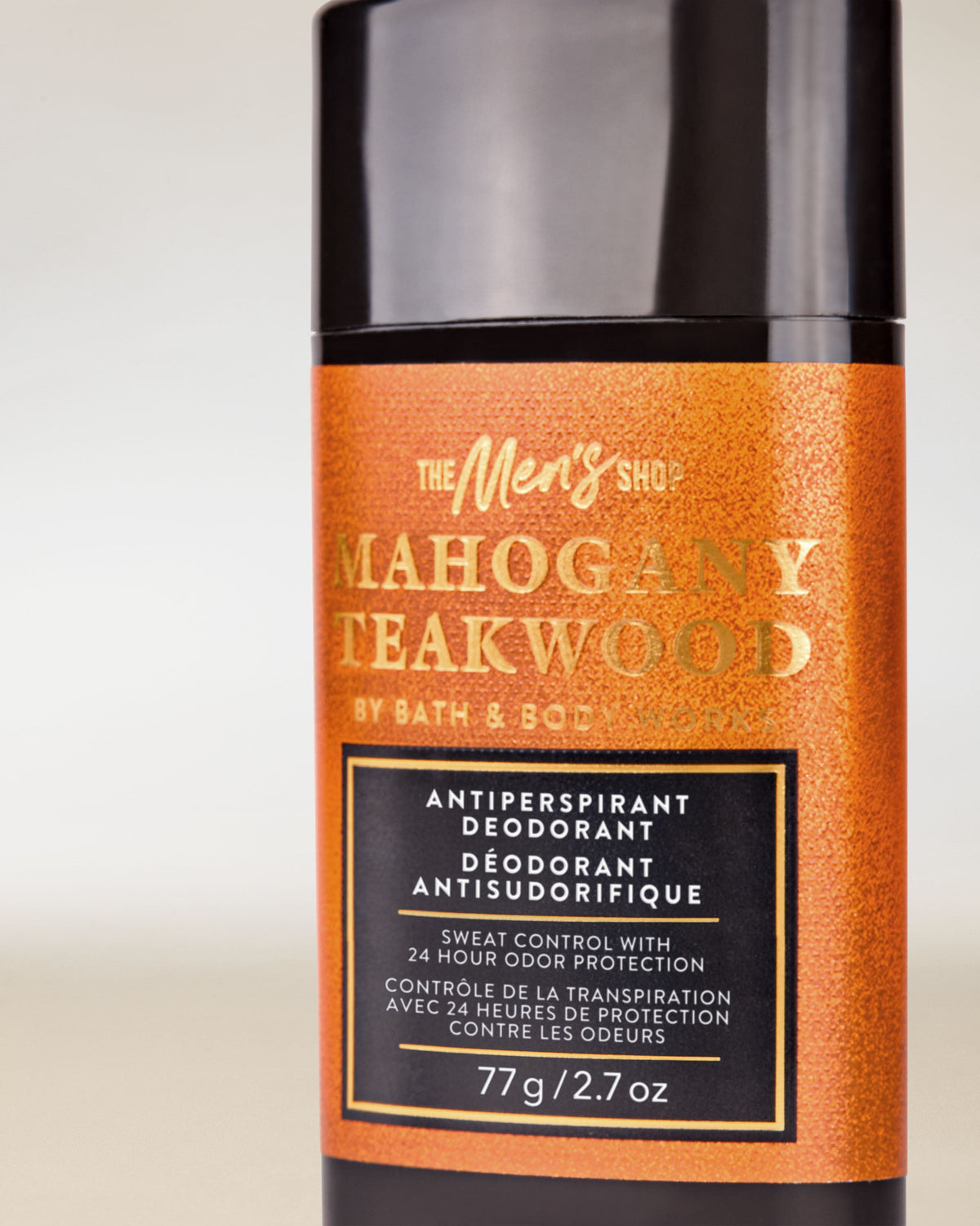 Mahogany Teakwood Antiperspirant Deodorant image 2