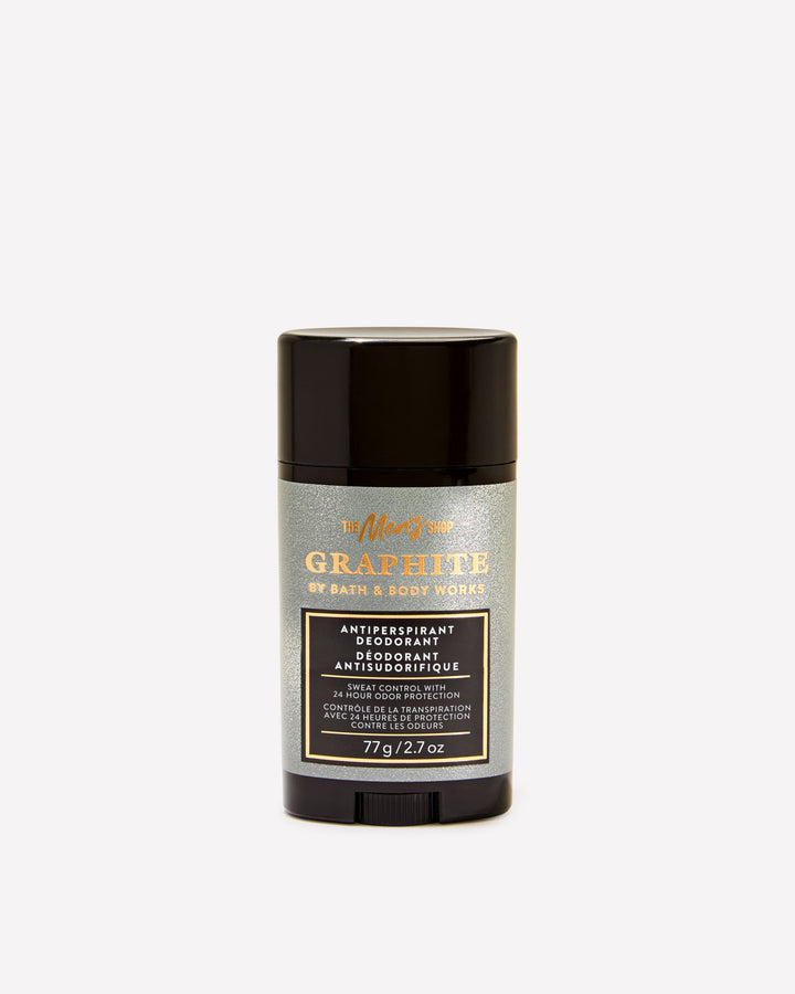 Graphite Antiperspirant Deodorant