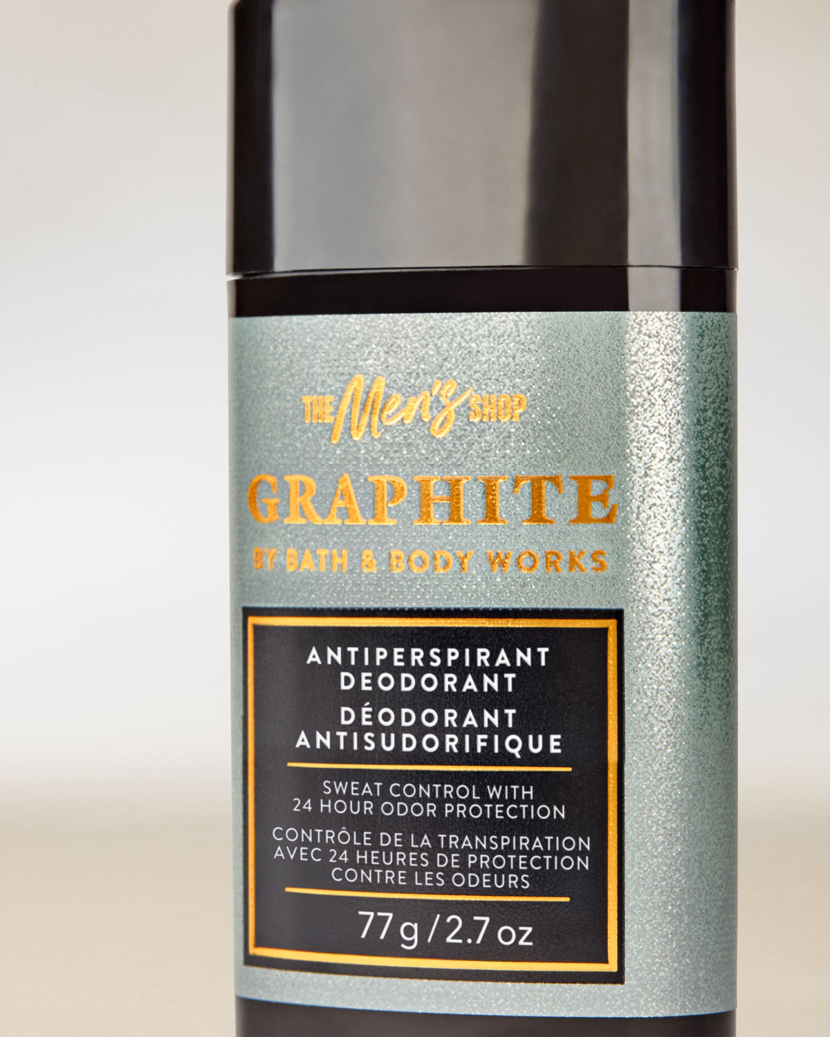 Graphite Antiperspirant Deodorant image 2