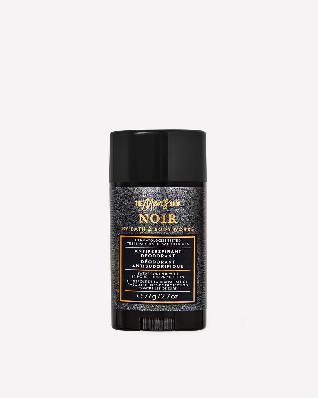 Noir Antiperspirant Deodorant