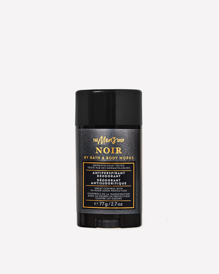 Noir Antiperspirant Deodorant