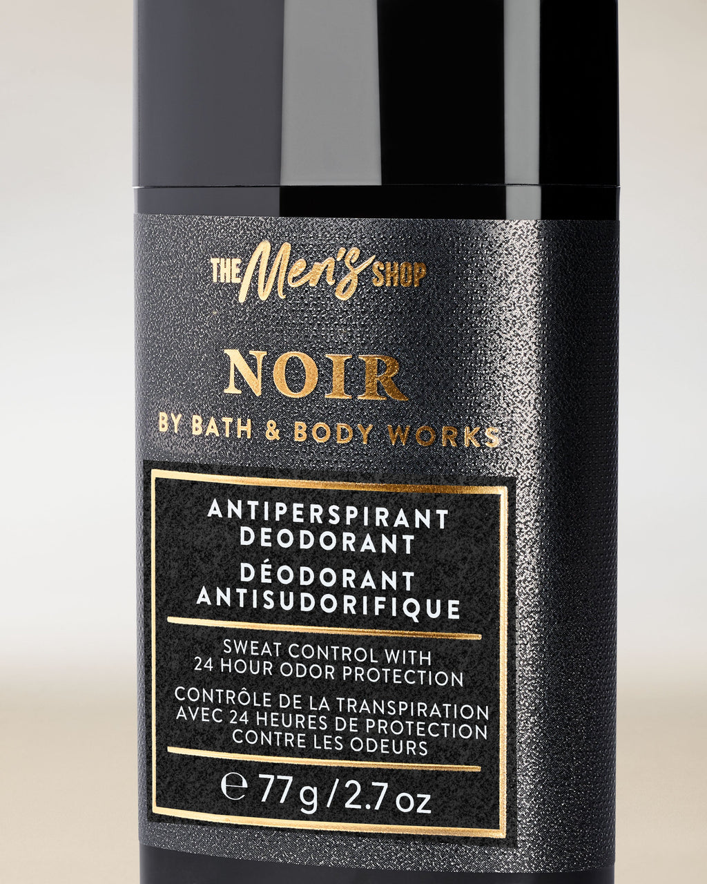 Noir Antiperspirant Deodorant image 2