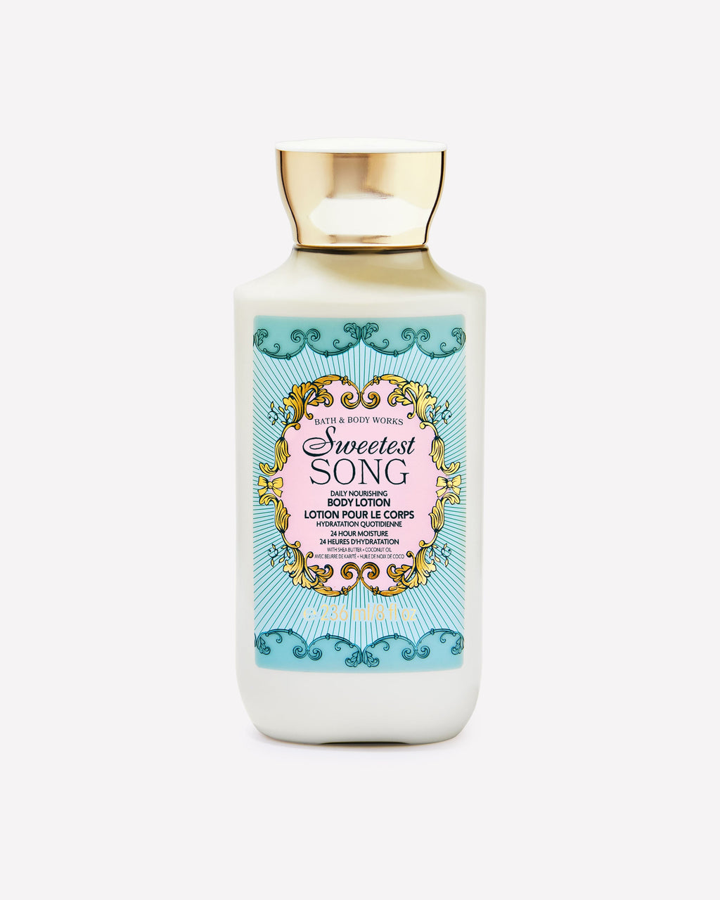 Sweetest Song Body Lotion