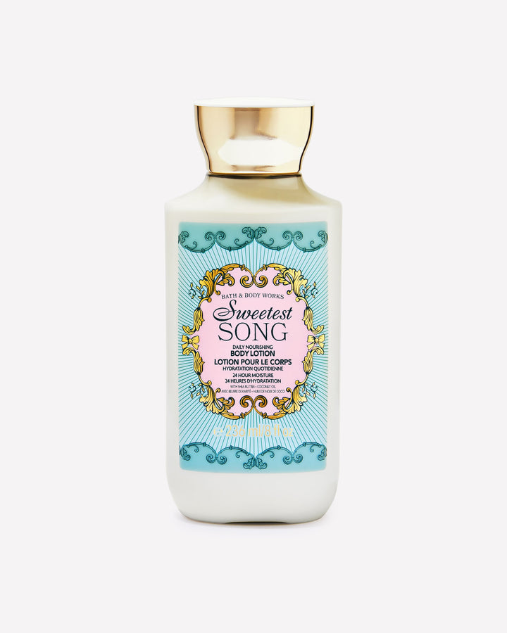 Sweetest Song Body Lotion