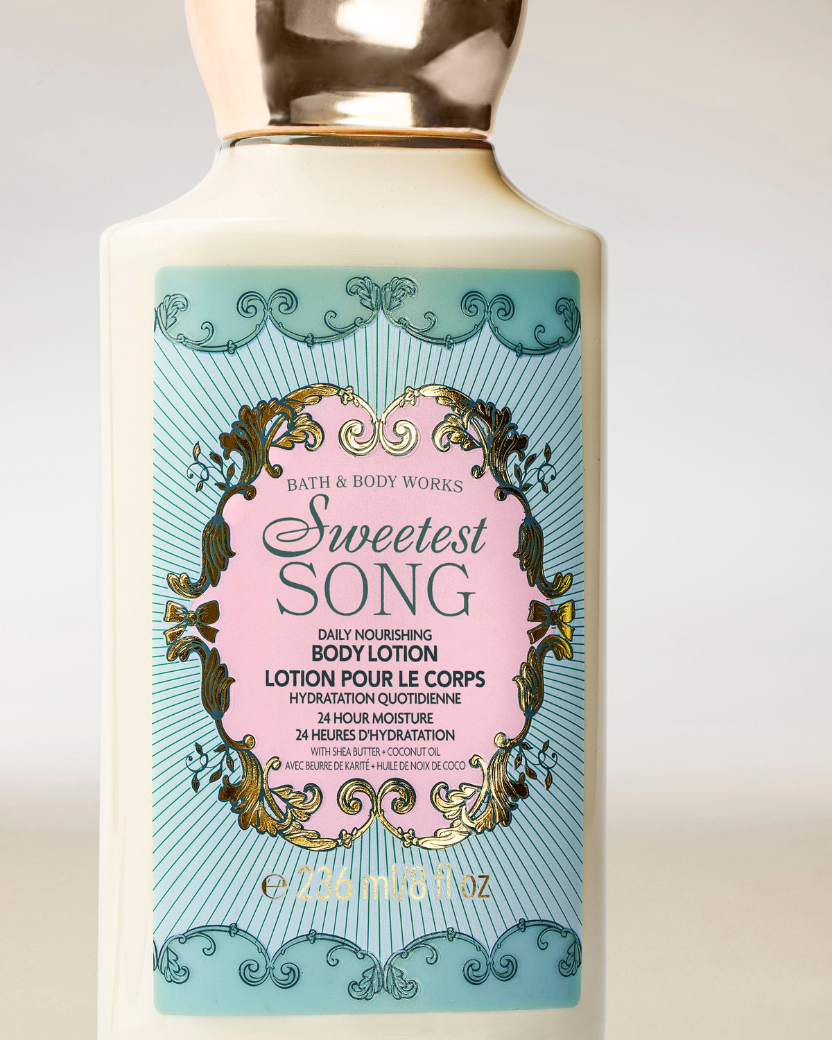 Sweetest Song Body Lotion image 2