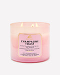 Champagne Toast 3-Wick Candle