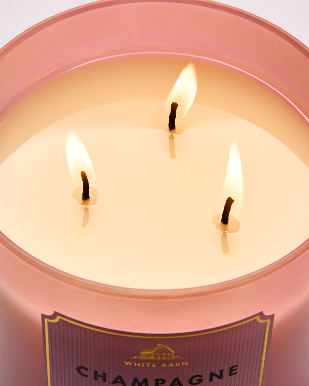 Champagne Toast 3-Wick Candle image 4
