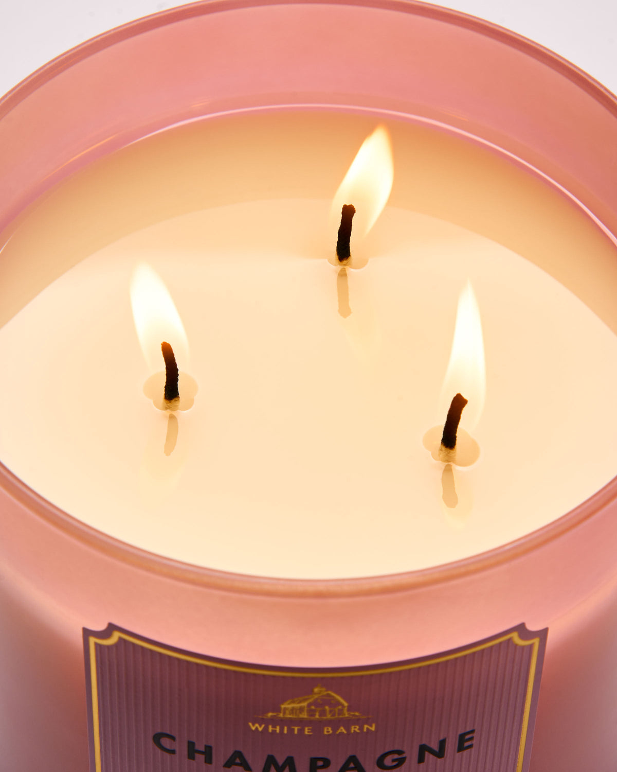 Champagne Toast 3-Wick Candle image 4