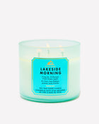 Lakeside Morning 3-Wick Candle