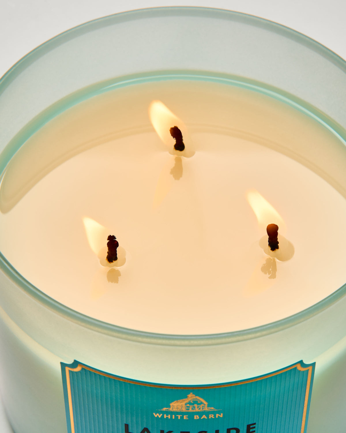 Lakeside Morning 3-Wick Candle image 5