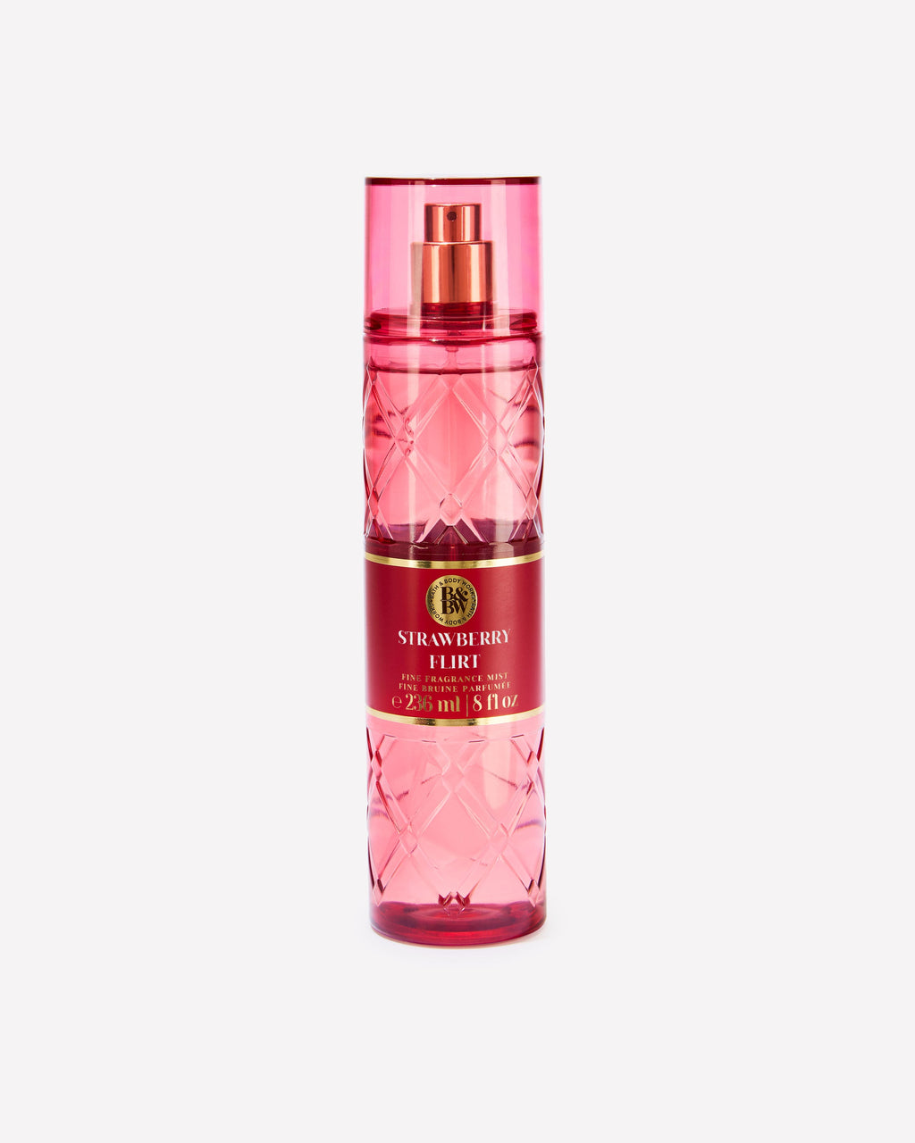 Strawberry Flirt Fine Fragrance Mist