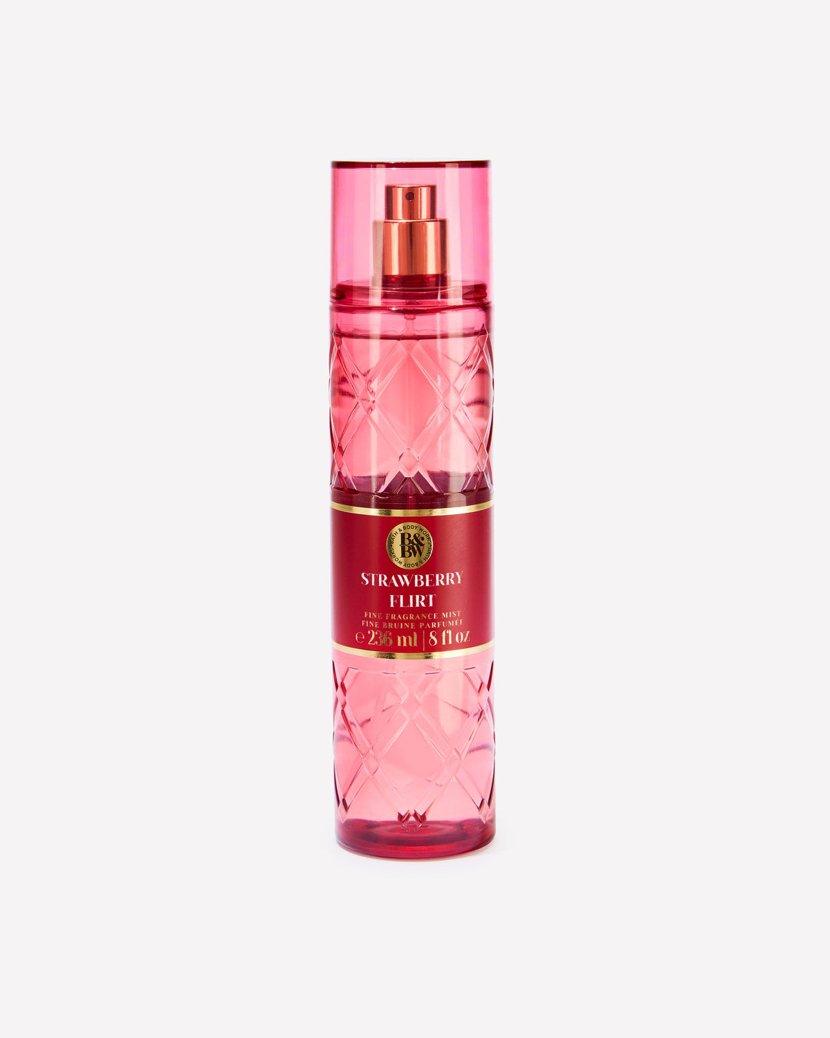 Strawberry Flirt Fine Fragrance Mist