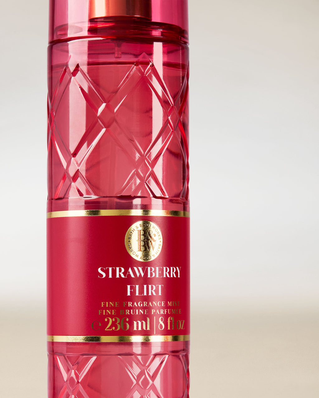 Strawberry Flirt Fine Fragrance Mist image 2