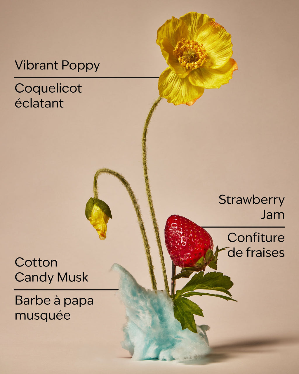 Strawberry Flirt Fine Fragrance Mist image 3