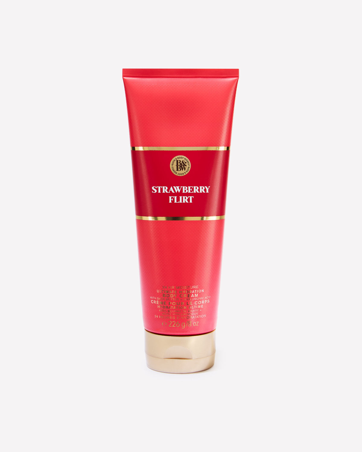 Strawberry Flirt Ultimate Hydration Body Cream
