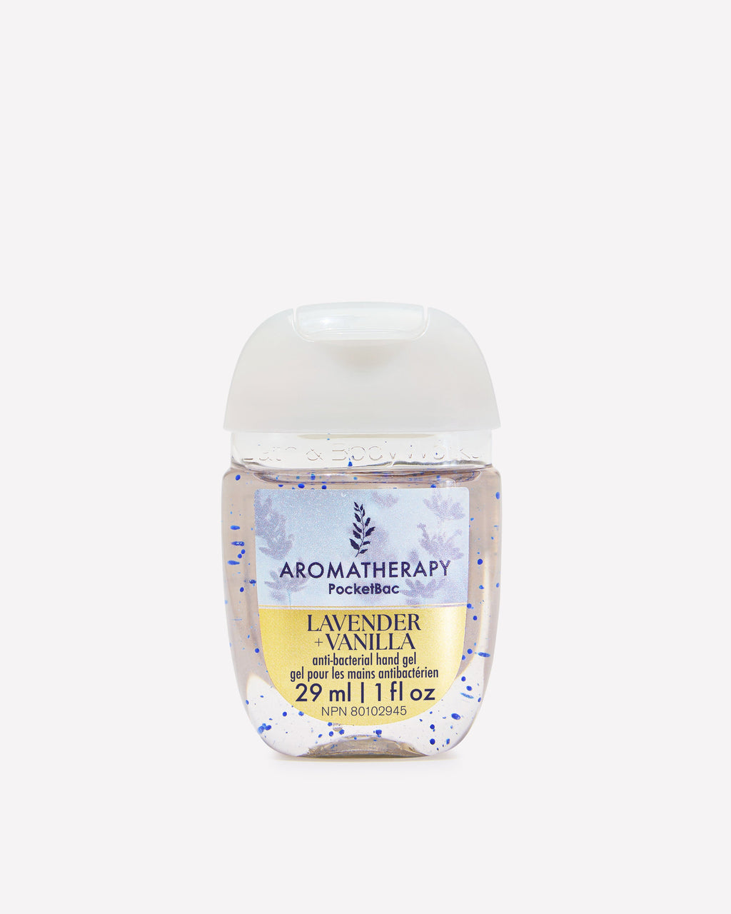 Lavender Vanilla PocketBac Hand Sanitizer