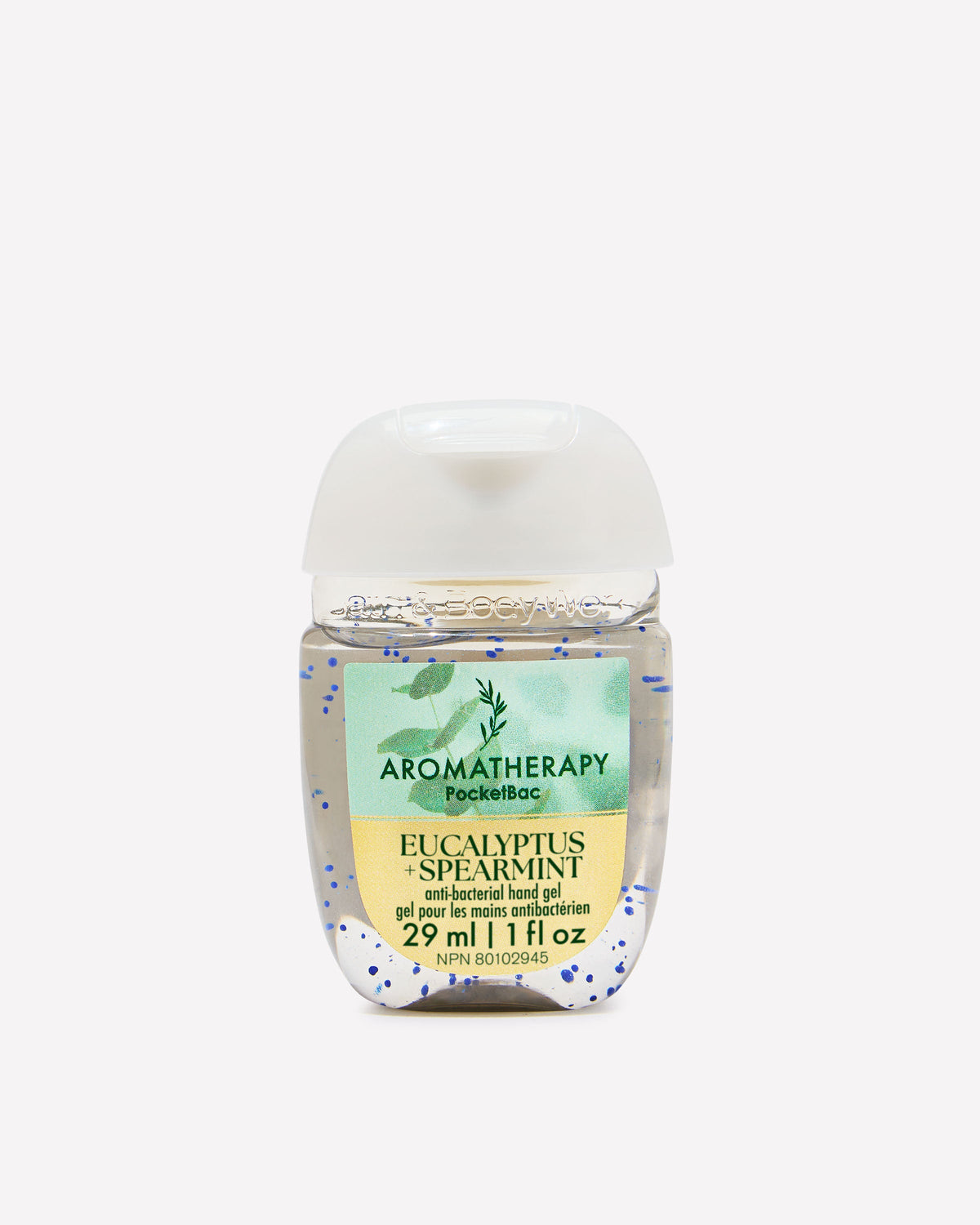 Eucalyptus Spearmint PocketBac Hand Sanitizer