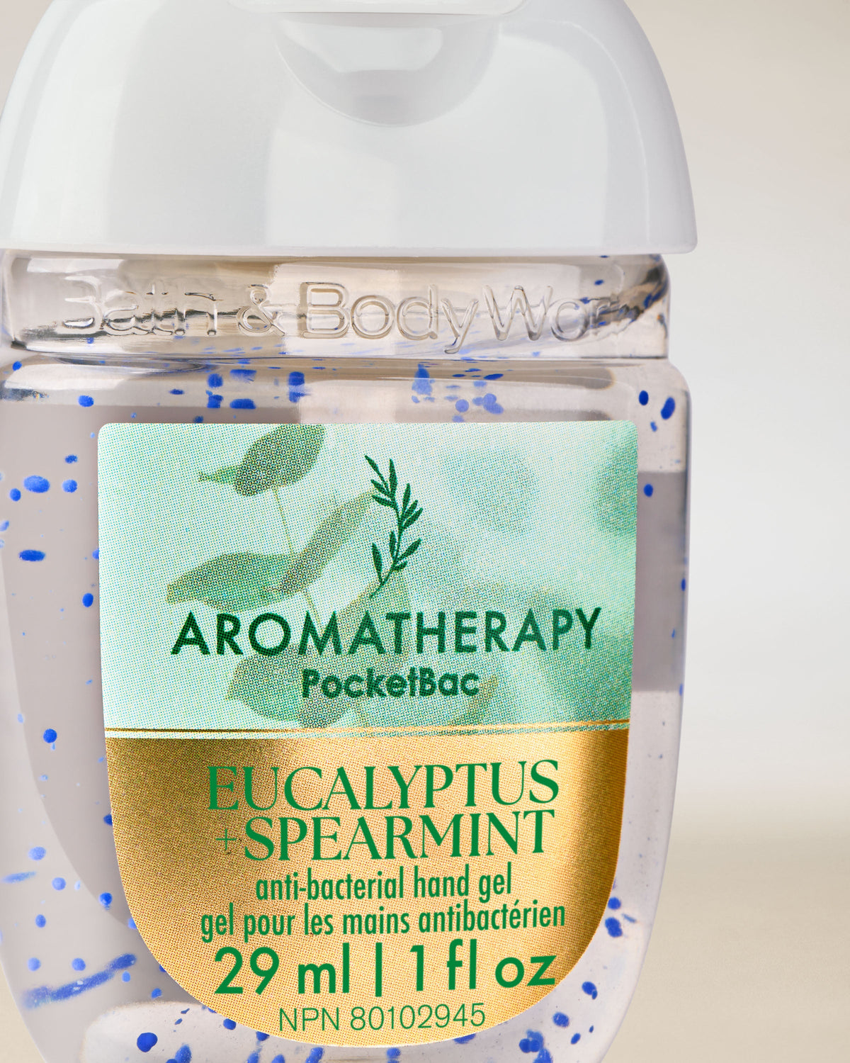 Eucalyptus Spearmint PocketBac Hand Sanitizer image 2