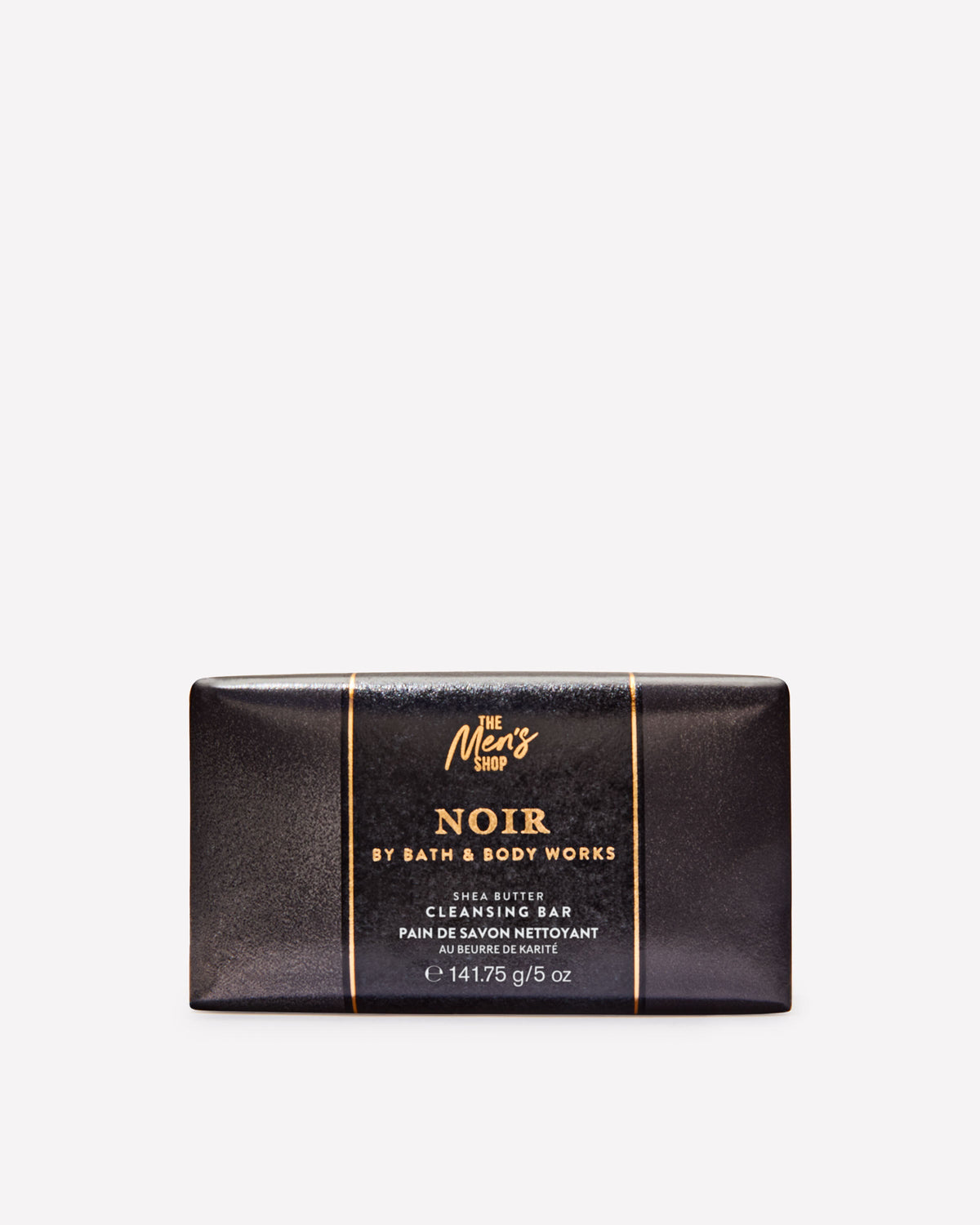 Noir Shea Butter Cleansing Bar