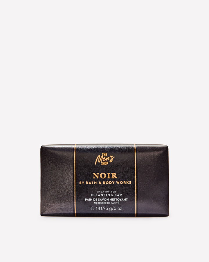 Noir Shea Butter Cleansing Bar