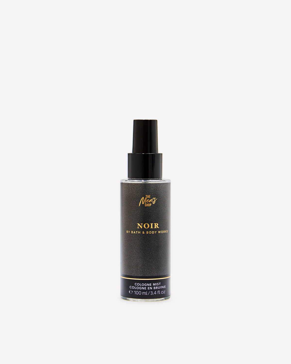 Noir Travel Size Cologne Mist