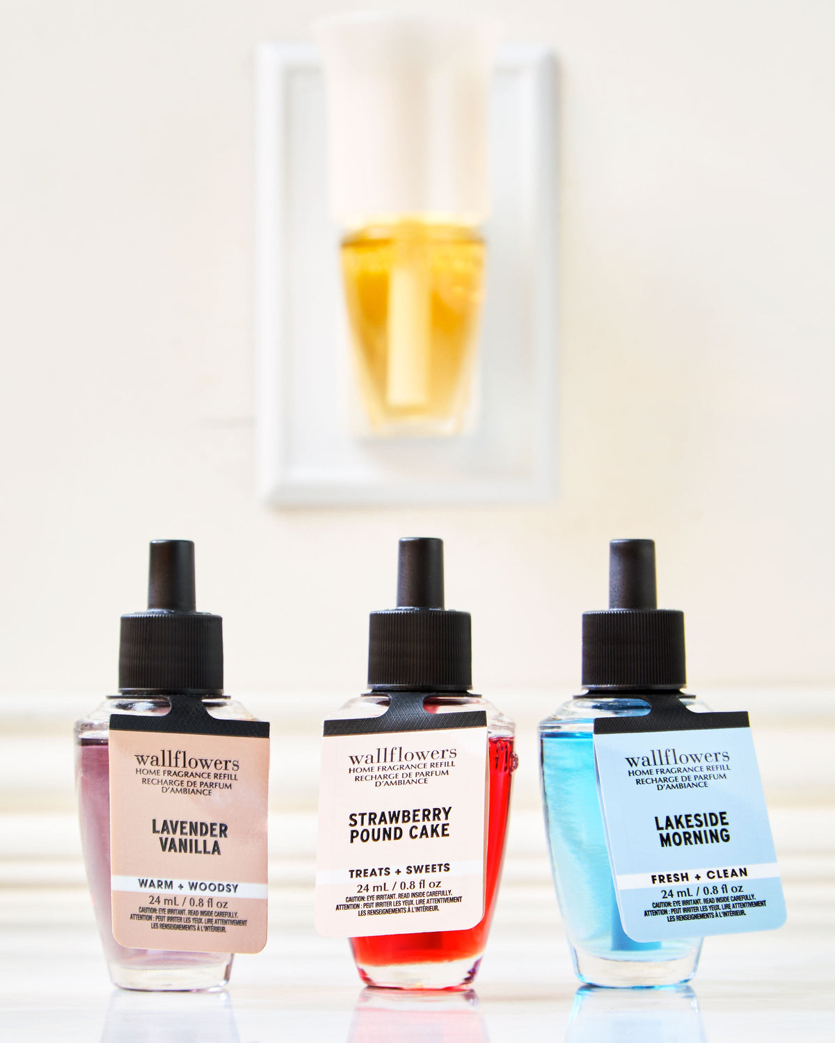 Lakeside Morning Wallflowers Fragrance Refill image 3