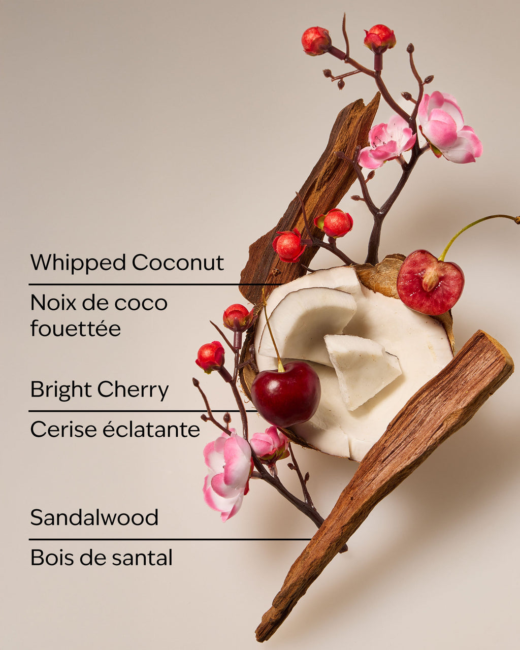 Tropical Cherry Wallflowers Fragrance Refill image 3