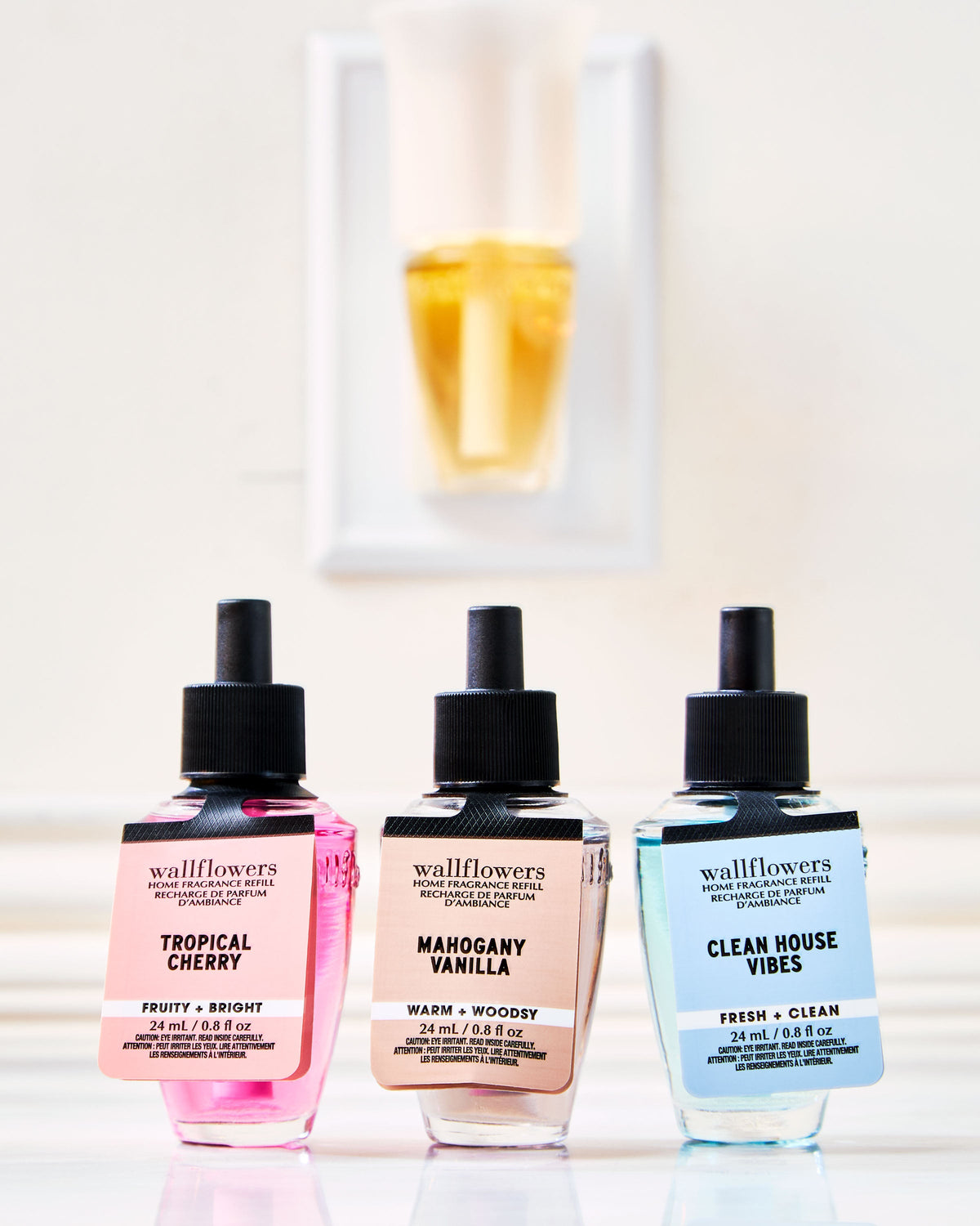 Tropical Cherry Wallflowers Fragrance Refill image 5
