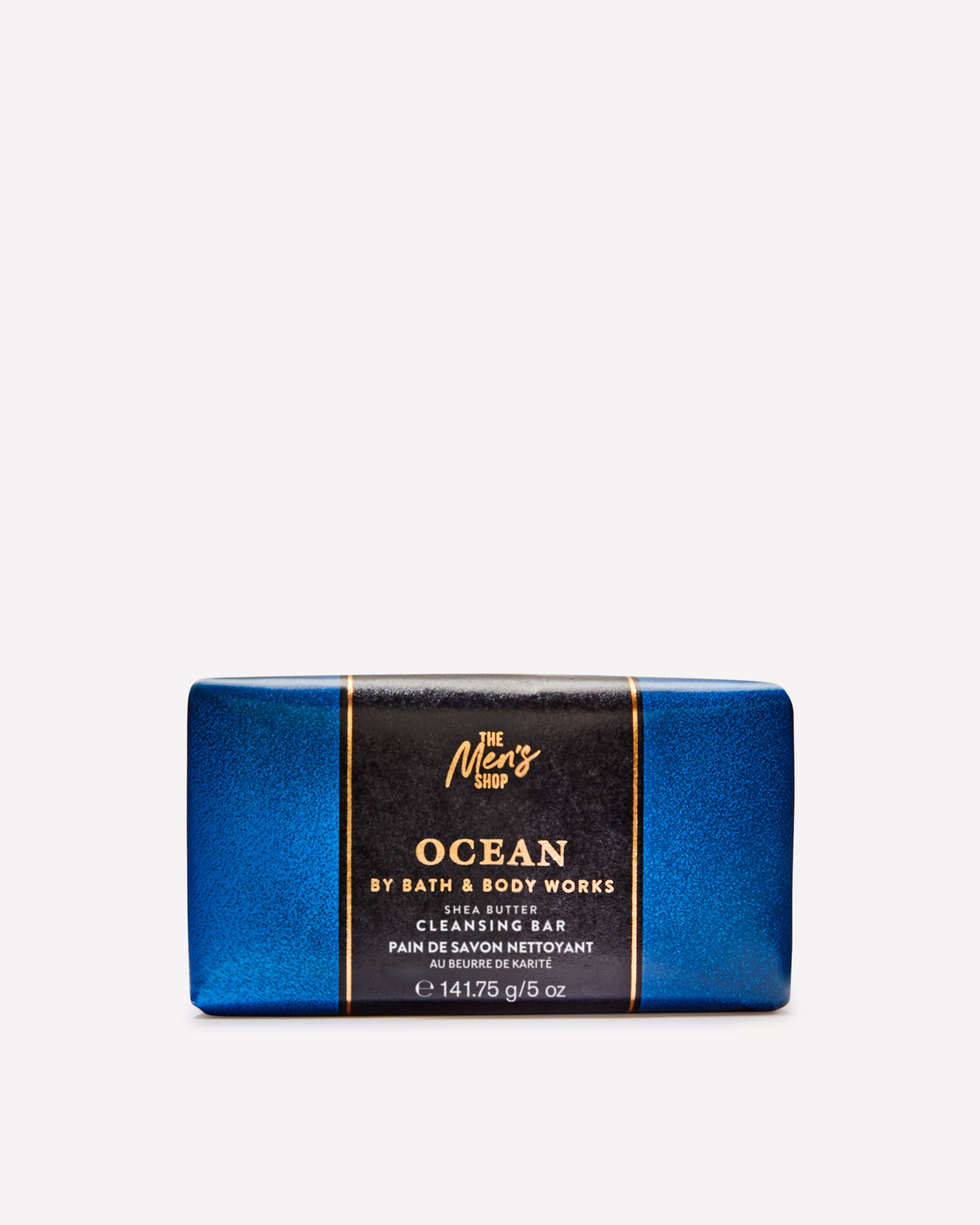 Ocean Shea Butter Cleansing Bar
